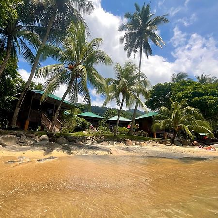 Abc Chalet Tioman Kampong Ayer Batang Exteriör bild